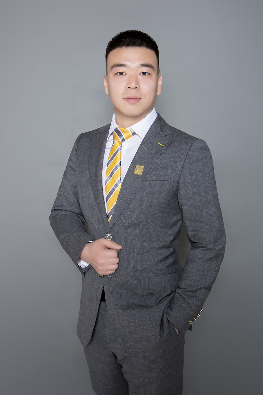 营销总监闫贝贝