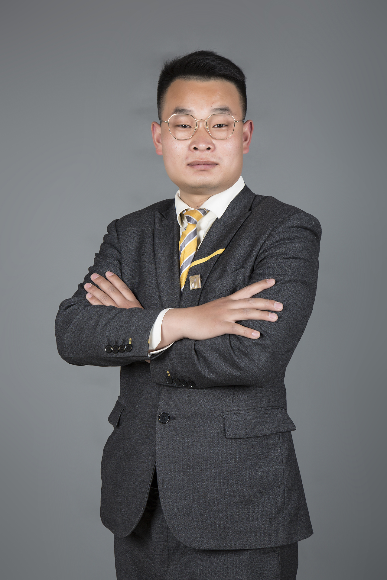 区域总监张毅磊
