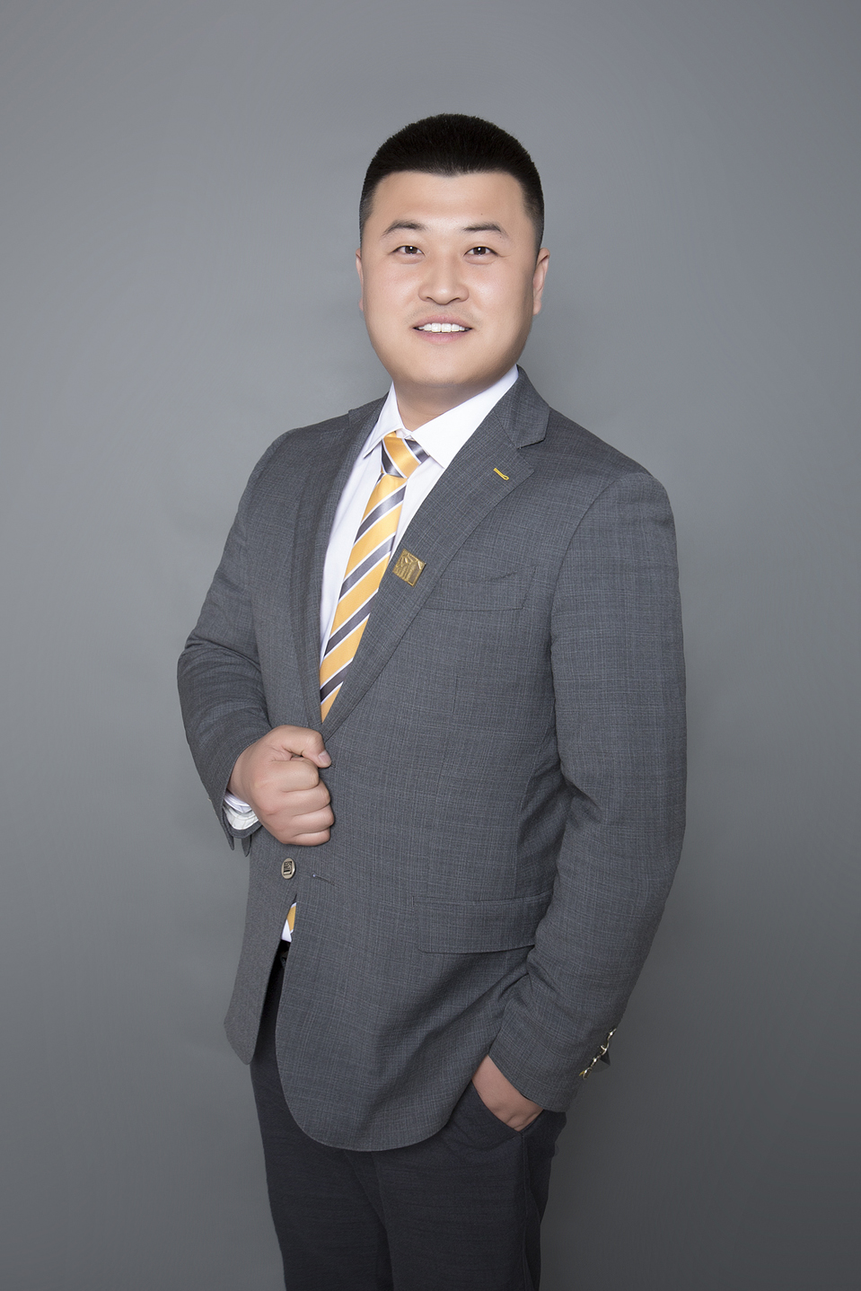 营销总监姜亚运