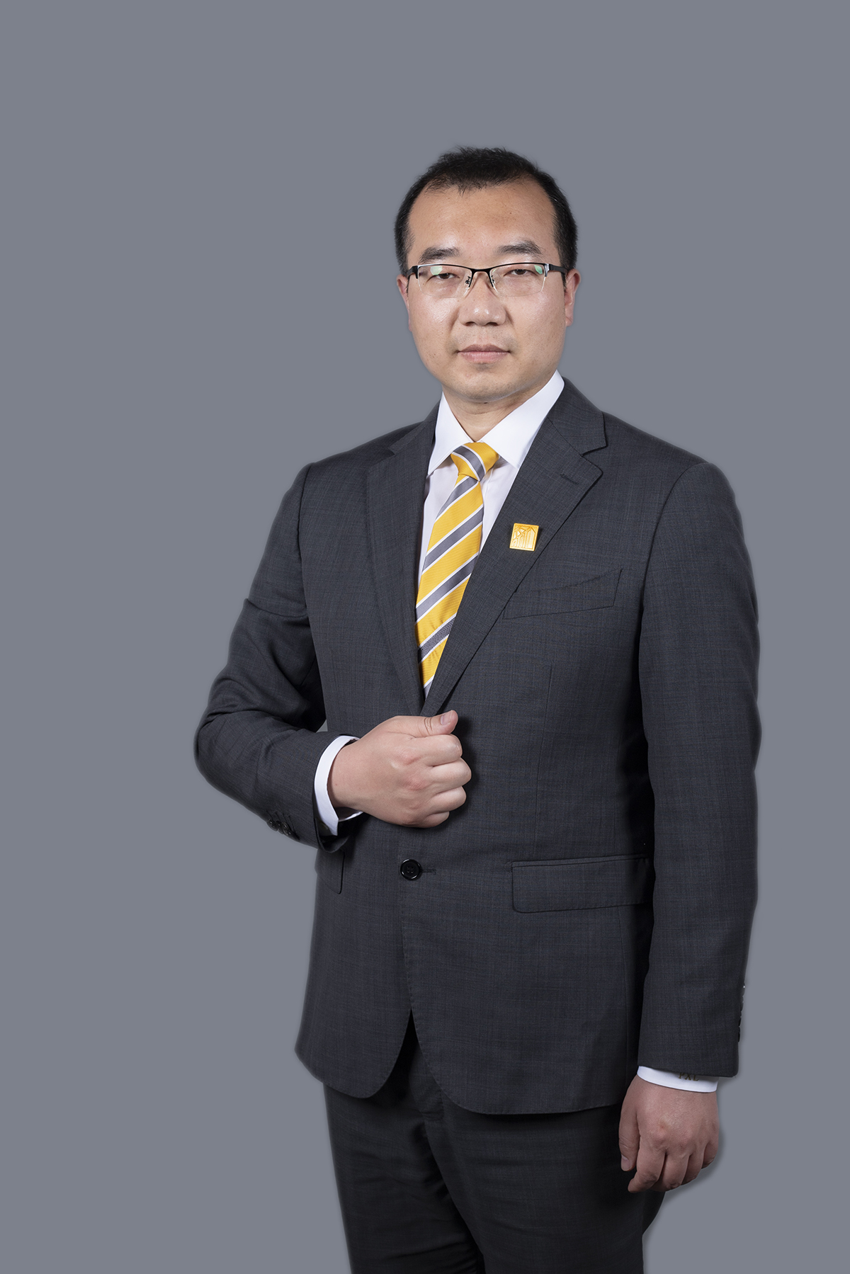 区域总监庞小亮